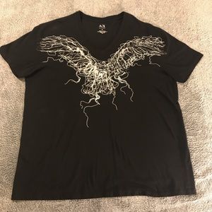 Men’s Armani Exchange shrit